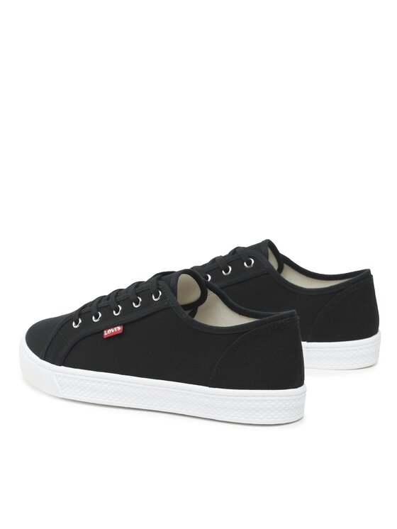 Levi's® Levi's® Teniszcipő 225832-1733-59 Fekete