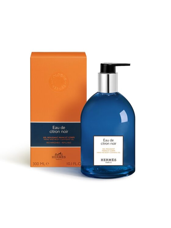 Hermes Hermes Hermes Eau De Citron Noir żel do mycia rąk i ciała 300ml Żel pod prysznic