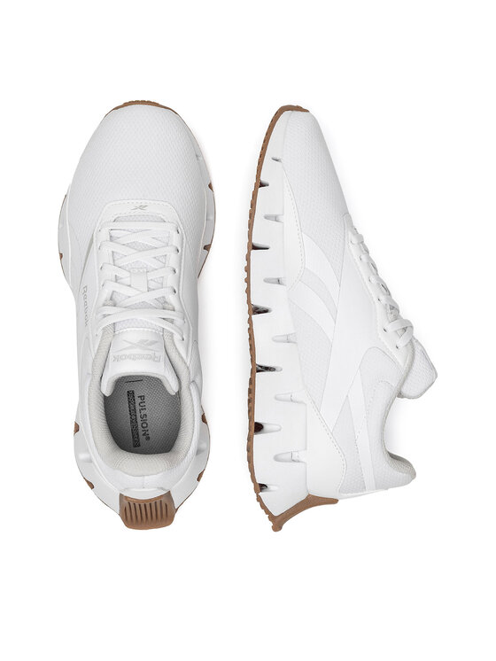 Reebok Reebok Běžecké boty ZIG DYNAMICA STR 100220468 W Bílá