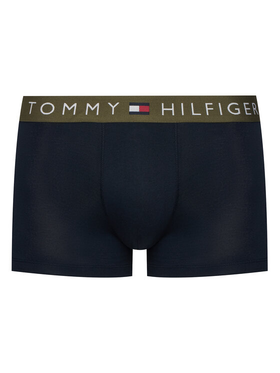 Tommy Hilfiger Tommy Hilfiger Komplet bokserek UM0UM03908 Granatowy