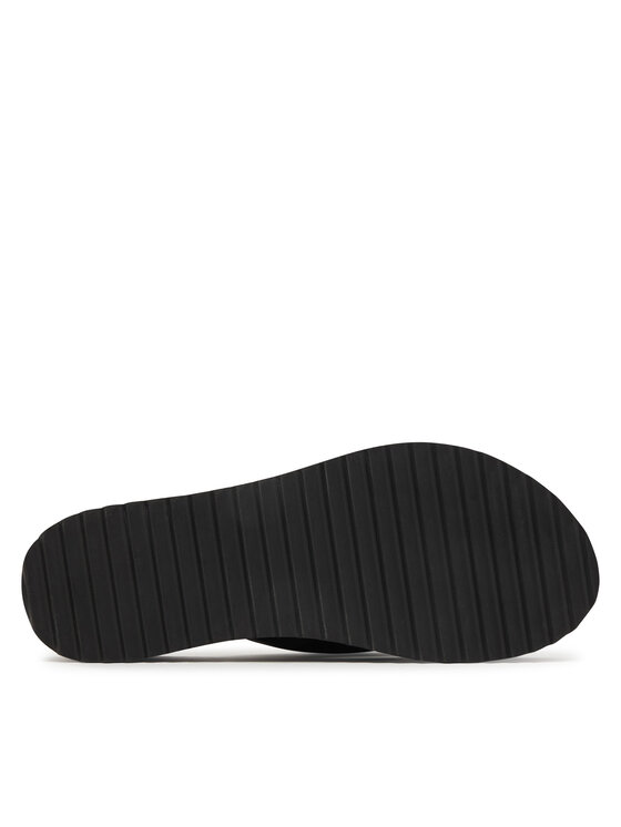 Emporio Armani Emporio Armani Varbavahesandaalid EX000072 AF14514 Must