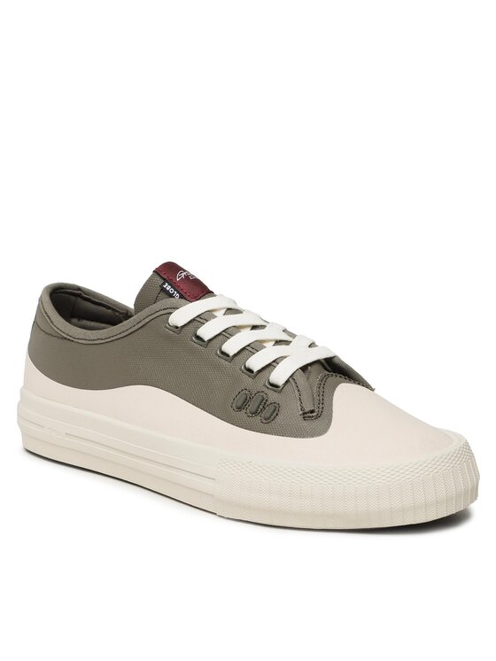 Globe Globe Sneakersy Gillette GBGILL Zielony