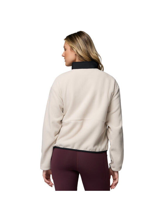 Columbia Columbia Felpa Sequoia Grove II FZ Beige Regular Fit