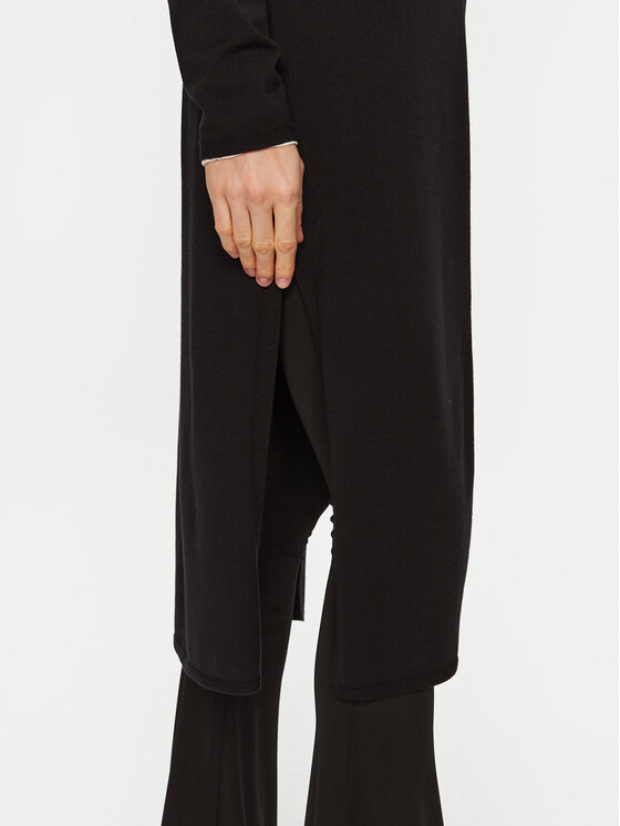 TWINSET TWINSET Ζακέτα 241TP3393 Μαύρο Regular Fit