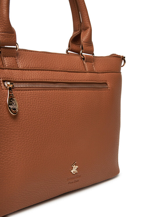 Beverly Hills Polo Club Beverly Hills Polo Club Handtasche CEO-BHPC-C-006-08 Braun