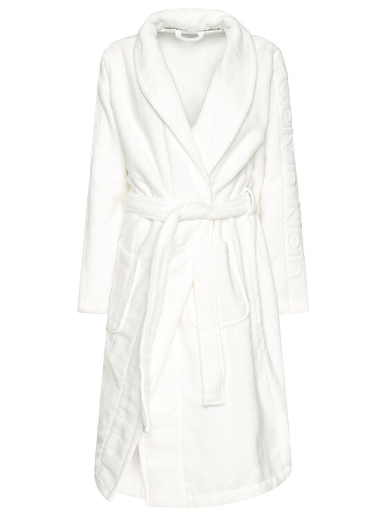 Calvin Klein Underwear Calvin Klein Underwear Ρόμπα Robe 000EW1159E Λευκό