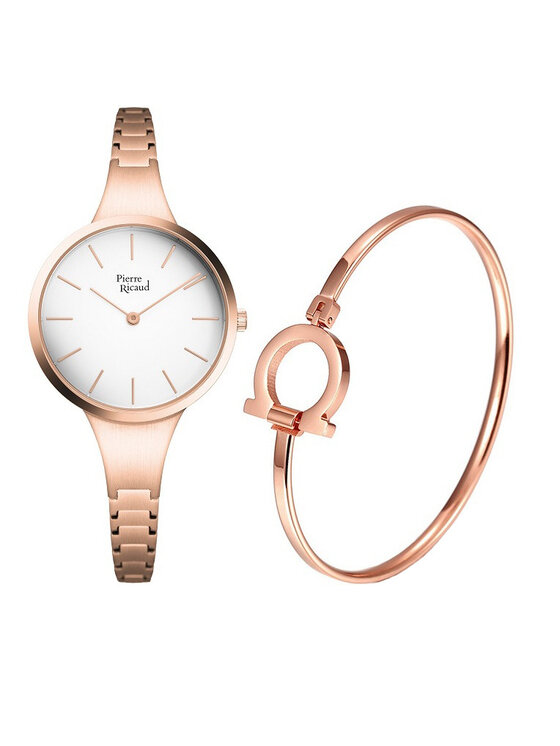 Pierre Ricaud Pierre Ricaud Orologio P22093.9113Q-107.9 Oro rosa