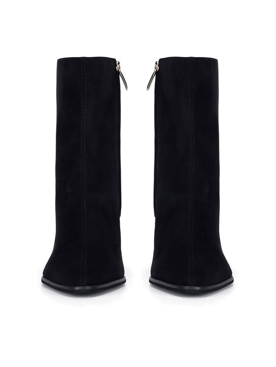 Nine West Nine West Čizme WFA3000-1 Crna