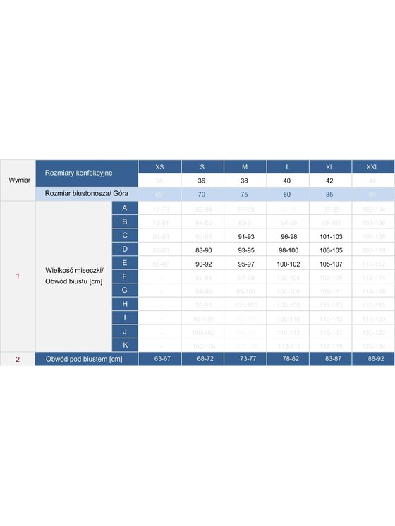 Feba Feba Bikini pezzo sopra FG161 Bianco