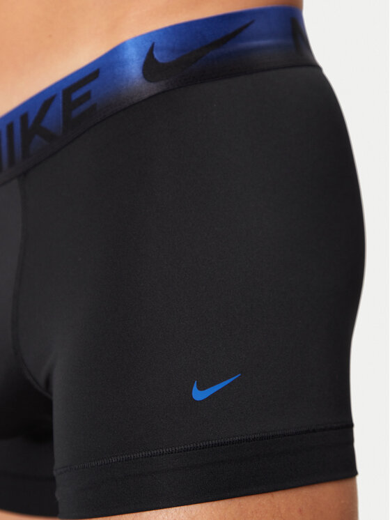 Nike Nike Боксерки Trunk 0000KE1156 Черен
