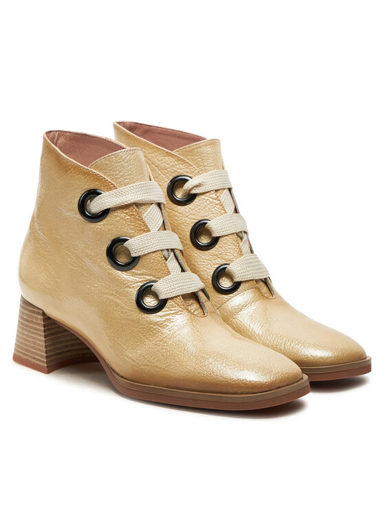 Hispanitas Hispanitas Stiefeletten Rio-I24 HI243635 Écru