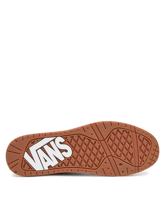 Vans Vans Sneakersy Upland VN000D6FLKZ1 Sivá