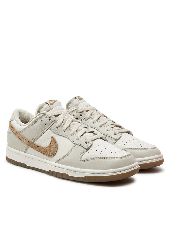 Nike Nike Сникърси Dunk Low Retro Se FJ4188 001 Бял