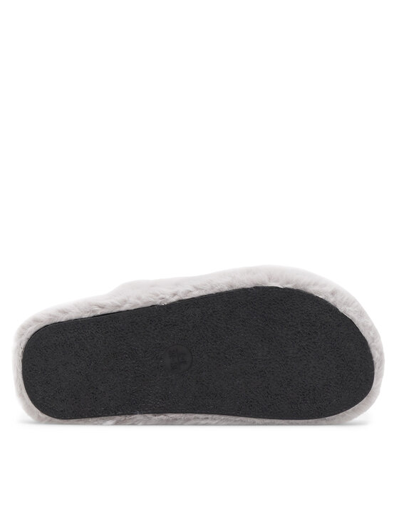 DeeZee DeeZee Kapcie DE-16 Szary