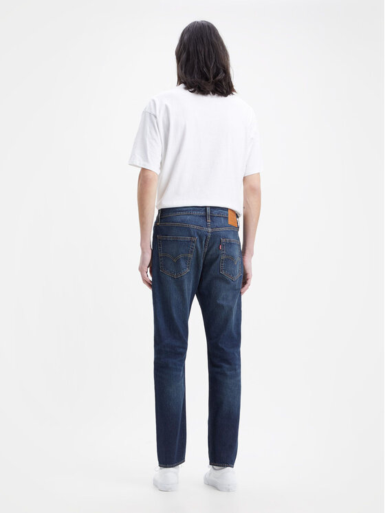 Levi's® Levi's® Jeans hlače 502™ 295071294 Mornarsko modra Tapered Fit