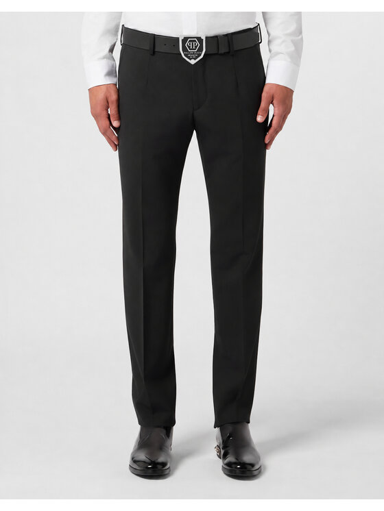 PHILIPP PLEIN PHILIPP PLEIN Pasek 31579 Czarny
