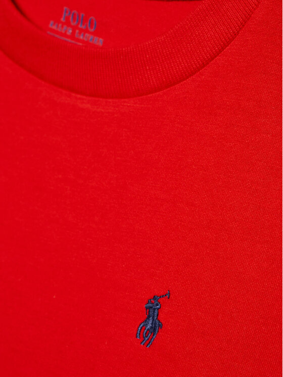 Polo Ralph Lauren Polo Ralph Lauren Σετ 3 T-Shirts 322884456001 Έγχρωμο Regular Fit