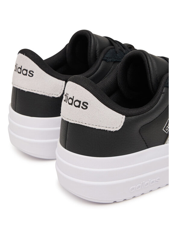 adidas adidas Sportcipők Vl Court Bold Shoes KI4773 Fekete