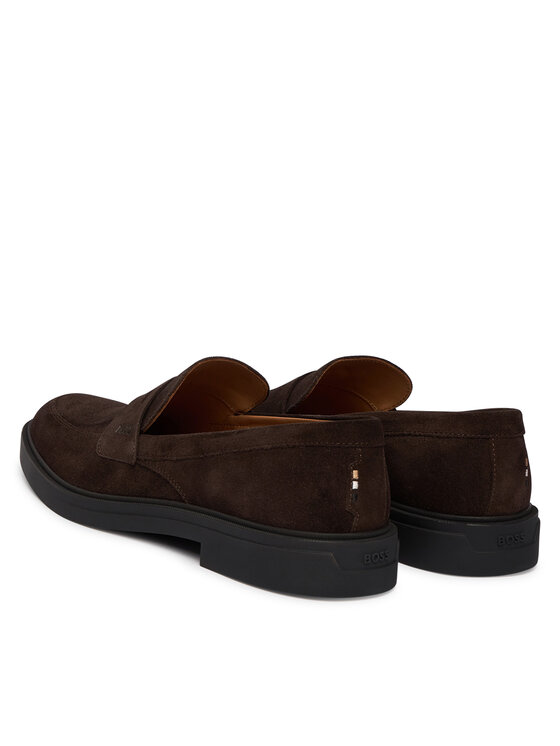 BOSS BOSS Slipper Calev 50557671 Braun