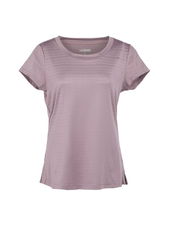 Regatta Regatta T-Shirt Limonite VII Fioletowy Short Fit
