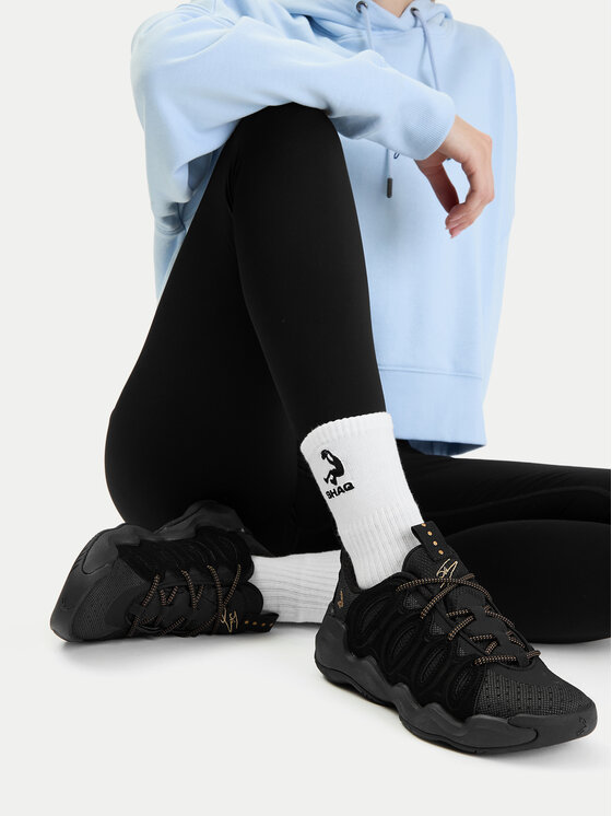 SHAQ Sneakers C-4X AQ95035W-BY Negru