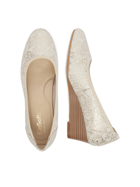 Go Soft Go Soft Tacones CEO-HY7760-1 Ekrüüvärv