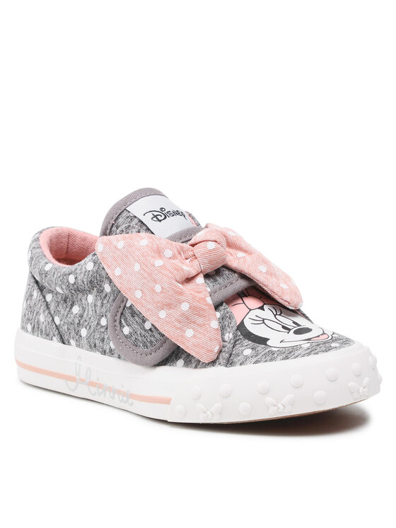 Minnie Mouse Minnie Mouse Kedai CF2291-116DSTC Pilka