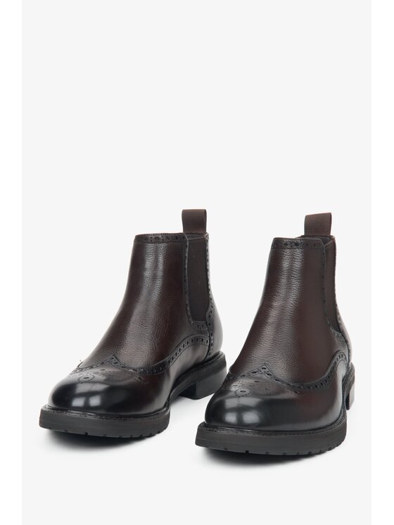 Estro Estro Sztyblety ER00116143 Brązowy