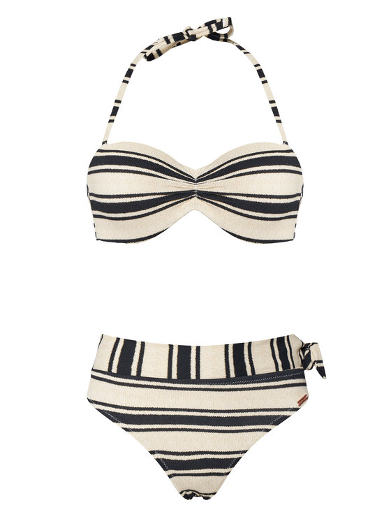 Ysabel Mora Ysabel Mora Bikini 83263 Beige chiaro