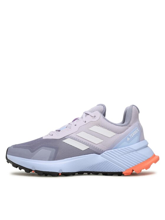 adidas adidas Маратонки за бягане Terrex Soulstride Trail Running Shoes HR1190 Виолетов