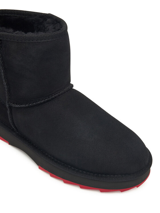 EMU Australia EMU Australia Stivali da neve Sharky Mini W12434 Nero