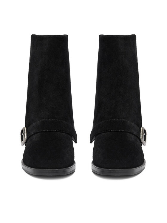G-Star Raw G-Star Raw Stiefeletten EO-UMIT-LT24198D-601 Schwarz