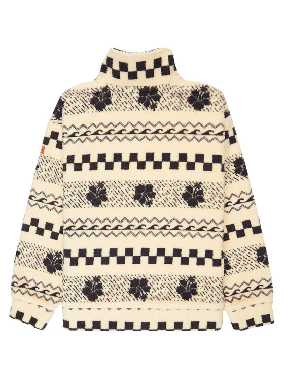 Roxy Roxy Полар Calling All Mys ERGPF03082 Бежов Regular Fit