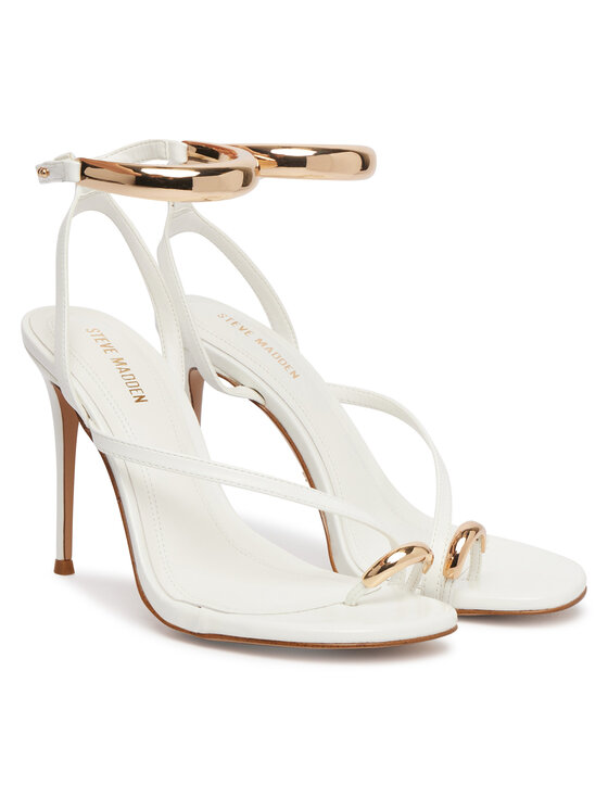 Steve Madden Steve Madden Шльопанці Missile-S 11003880 Білий