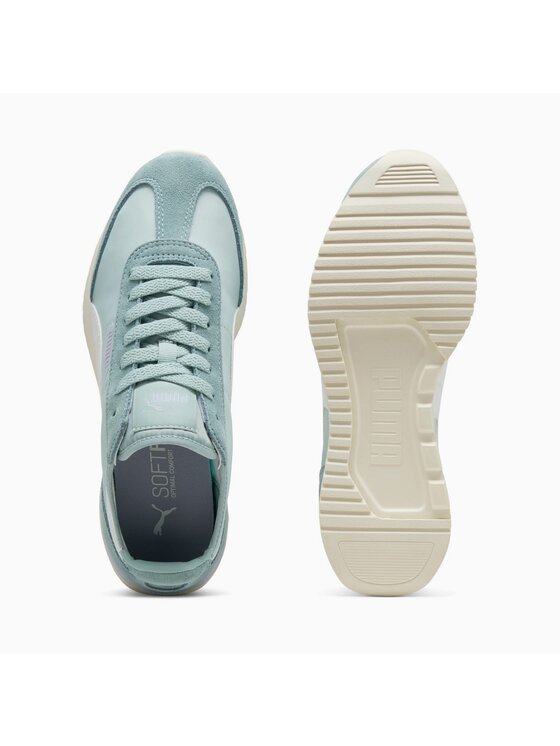 Puma Puma Sneakersy 400694 Niebieski