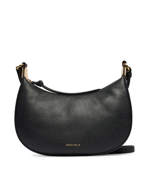 Coccinelle Torebka UK8 Coccinellefujiko E5 U8K 53 01 01 Czarny