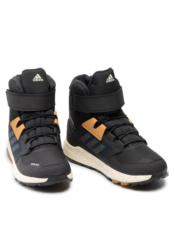adidas adidas Trekingová obuv Terrex Trailmaker High C.R FZ2611 Černá