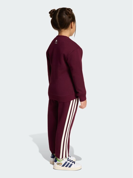adidas adidas Sportlik komplekt 165069 Punane Regular Fit