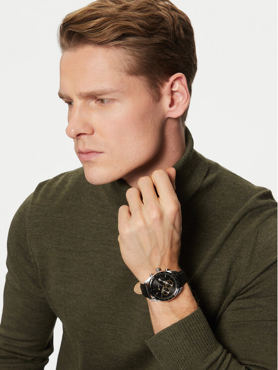 Lacoste Lacoste Uhr Boston 2011379 Schwarz