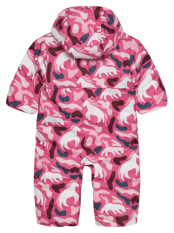 Columbia Columbia Tuta da neve Powder Lite™ II Reversible 2088751 Rosa Regular Fit