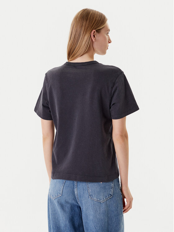 Guess Guess T-Shirt W5YI17 I3Z14 Šedá Regular Fit