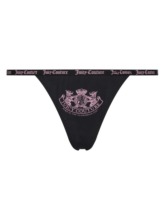 Juicy Couture Juicy Couture Komplektas: 3 siaurikių poros JCTTH225959 Spalvota