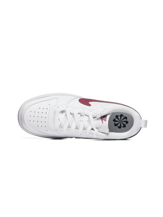 Nike Nike Sneakersy COURT BOROUGH DV5456-142 Biały