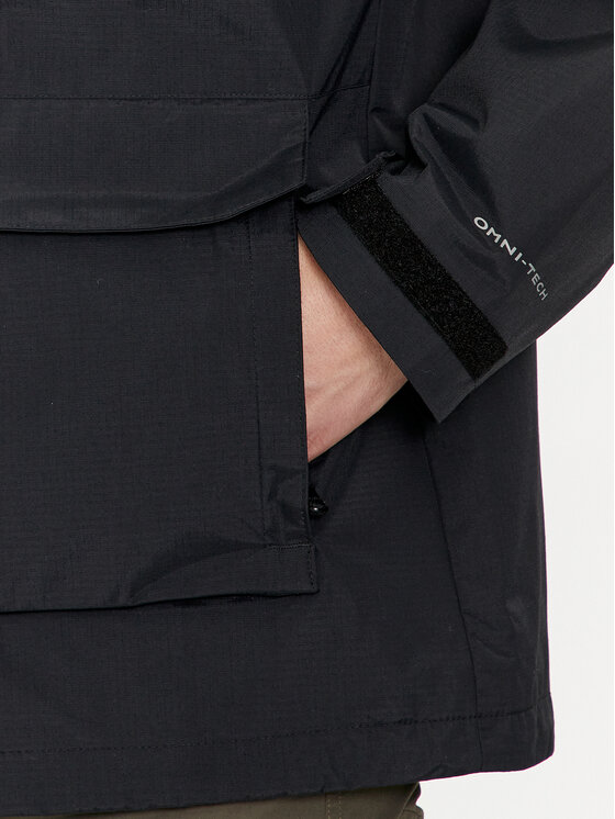 Columbia Columbia Outdoor-Jacke Landroamer™ 2071131 Schwarz Regular Fit