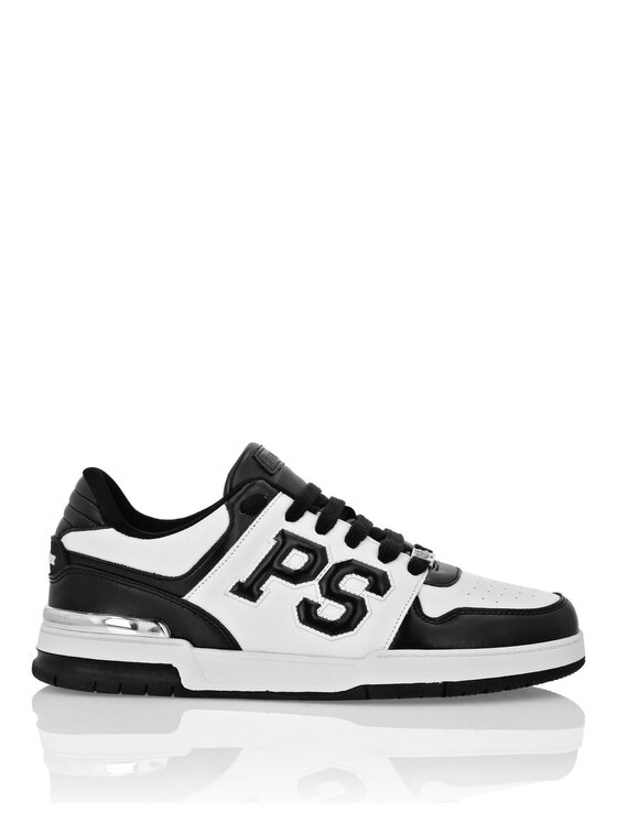 Plein Sport Plein Sport Sneakers 27423 Bianco
