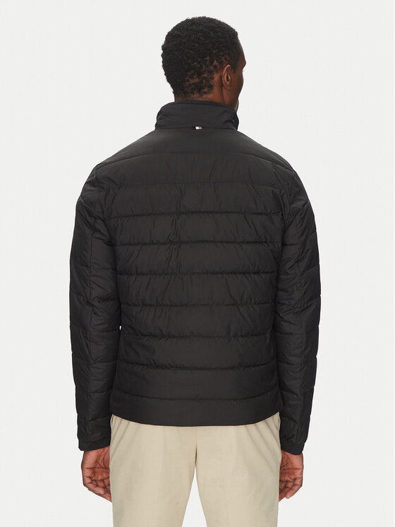 BOSS BOSS Übergangsjacke H-Cenitos 50519237 Schwarz Regular Fit
