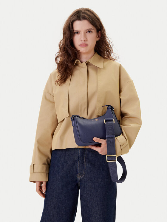 Emporio Armani Emporio Armani Handtasche EW000539 AF12036 MB051 Dunkelblau