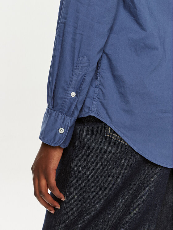 Polo Ralph Lauren Polo Ralph Lauren Srajca 211932522007 Modra Regular Fit