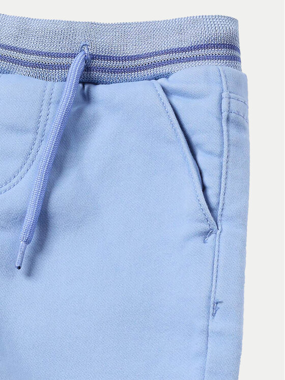 Mayoral Mayoral Stoffhose 2536 Himmelblau Regular Fit