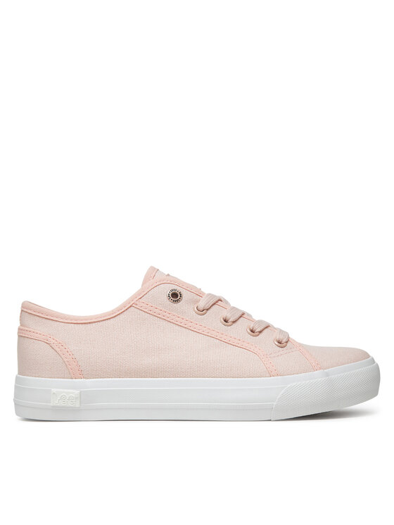 Lee Lee Teniszcipő Ava C Women Low 50251009 .78D Rózsaszín